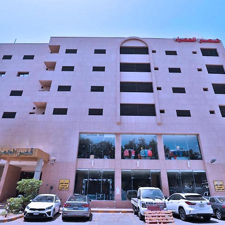 Al Hamra Palace Aparthotel Falastin Jeddah Exterior photo