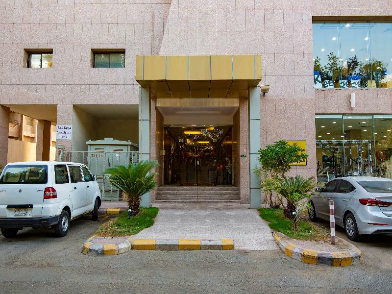 Al Hamra Palace Aparthotel Falastin Jeddah Exterior photo