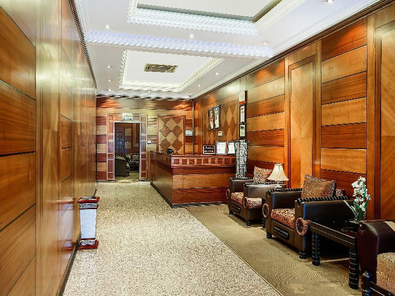 Al Hamra Palace Aparthotel Falastin Jeddah Exterior photo