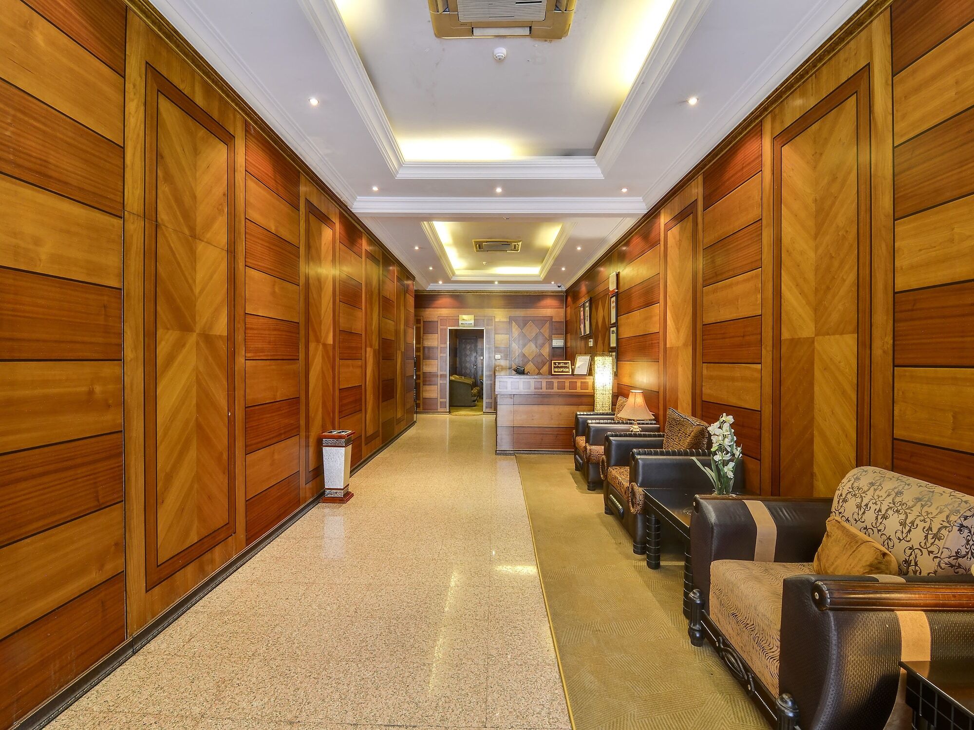 Al Hamra Palace Aparthotel Falastin Jeddah Exterior photo